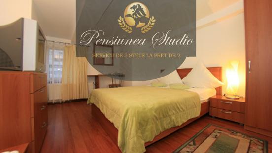 Pensiunea Studio Bacău Buitenkant foto