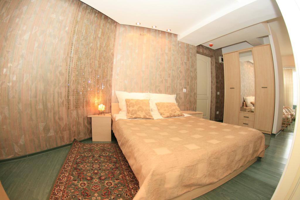 Pensiunea Studio Bacău Kamer foto