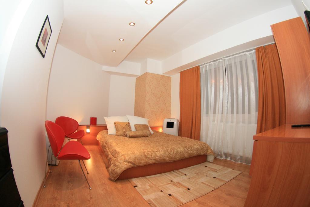 Pensiunea Studio Bacău Kamer foto